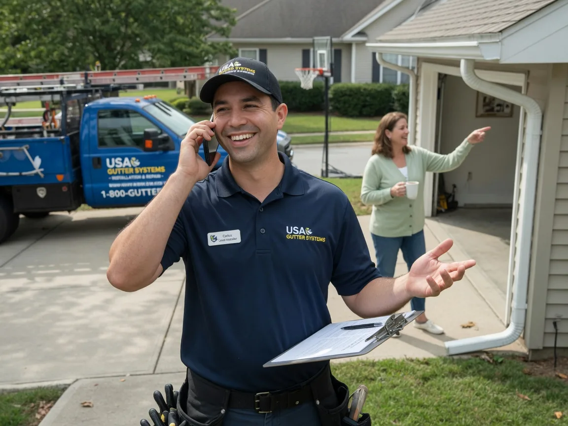 Gutter Installation Paramount, CA FAQs
